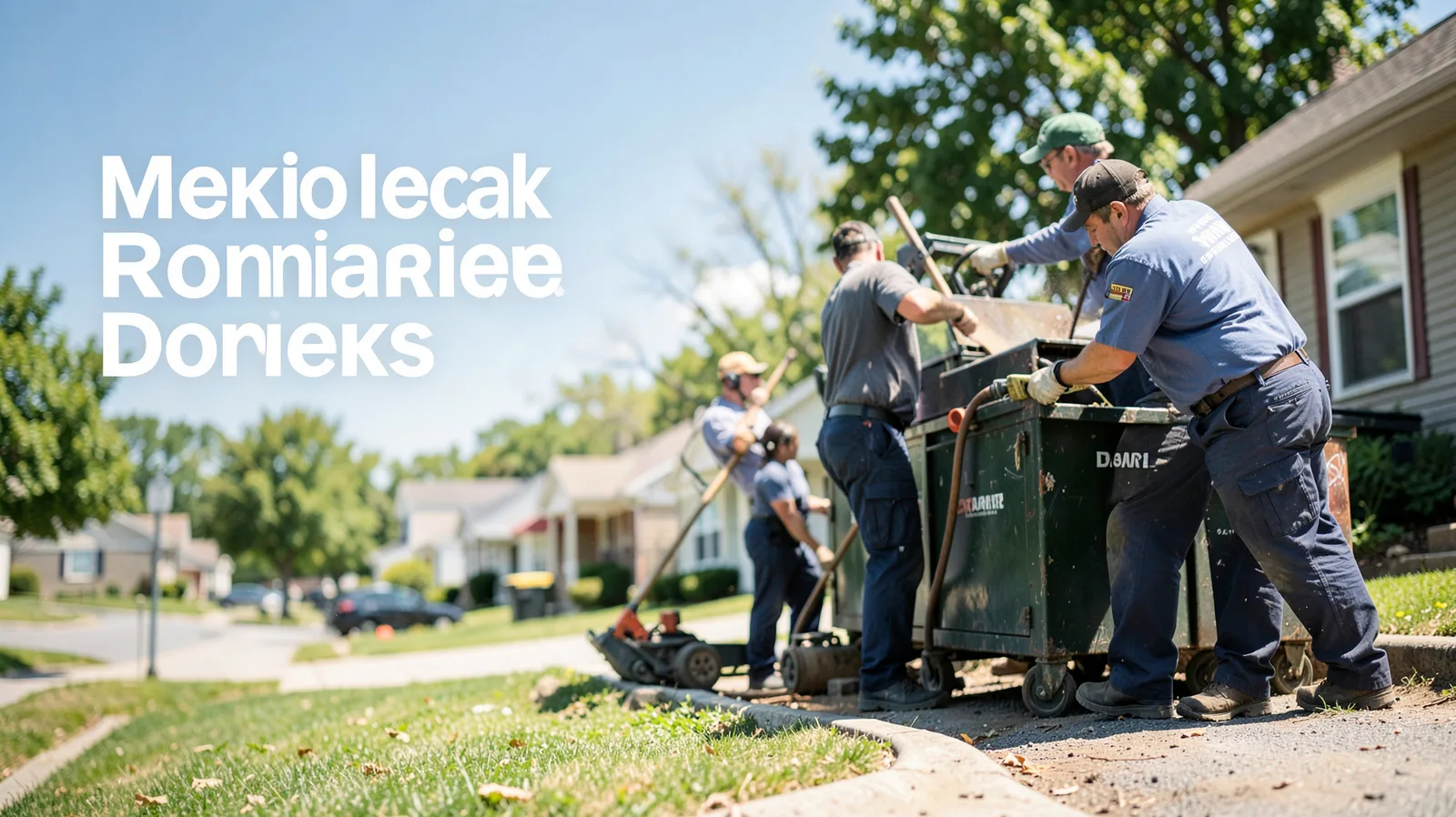 Garbage Disposal Repair in Springport, IN near me